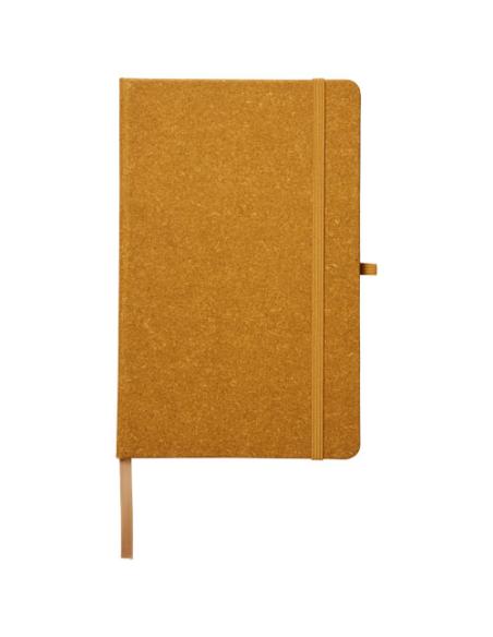 Libreta A5 de retales de piel N61575701