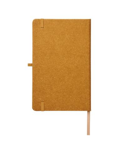 Libreta A5 de retales de piel N61575701