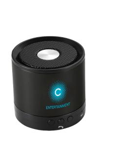 Altavoz Bluetooth® de aluminio N00462801 2