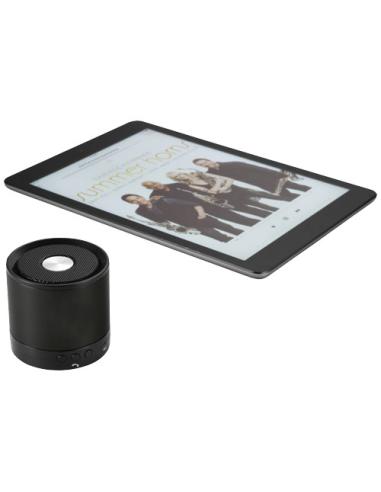 Altavoz Bluetooth® de aluminio N00462801