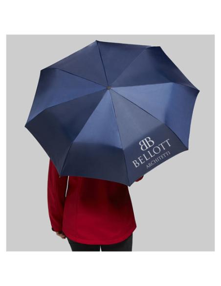 Paraguas plegable apertura y cierre automático de 21,5 N21610901