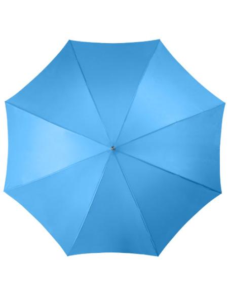 Paraguas automático con puño de madera de 23" N20710901