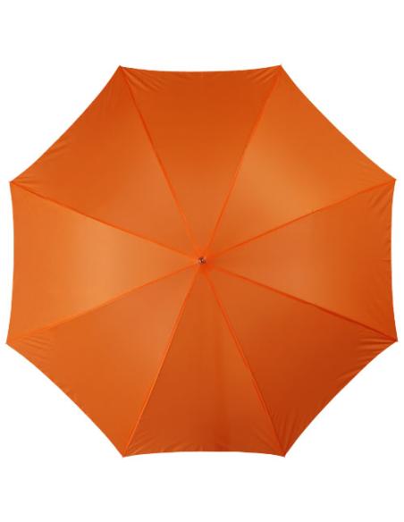 Paraguas automático con puño de madera de 23" N30710901