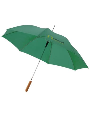 Paraguas automático con puño de madera de 23" N70710901