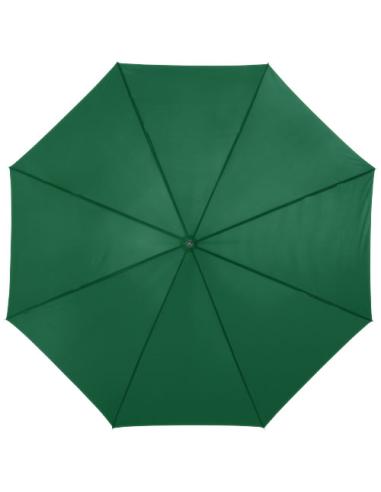 Paraguas automático con puño de madera de 23" N70710901