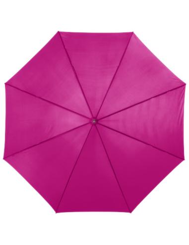 Paraguas automático con puño de madera de 23" N80710901