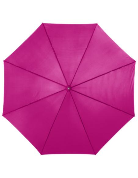 Paraguas automático con puño de madera de 23" N80710901