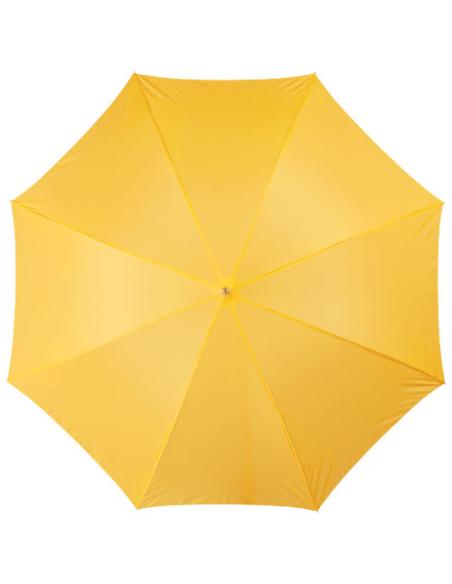 Paraguas automático con puño de madera de 23" N61710901