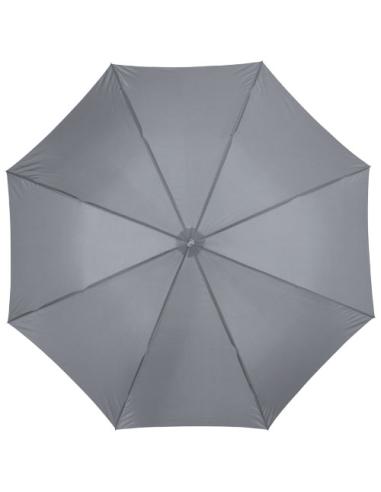 Paraguas automático con puño de madera de 23" N71710901