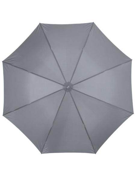 Paraguas automático con puño de madera de 23" N71710901