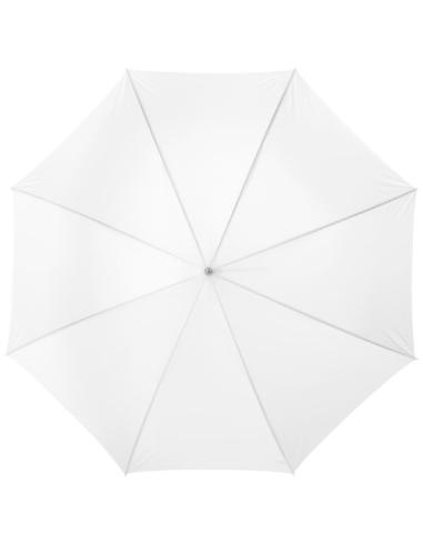 Paraguas automático con puño de madera de 23" N09874591