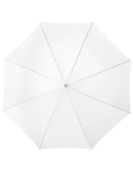 Paraguas automático con puño de madera de 23" N09874591