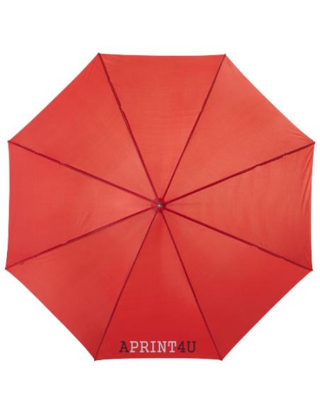 Paraguas automático con puño de madera de 23" N00974591