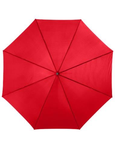 Paraguas automático con puño de madera de 23" N00974591
