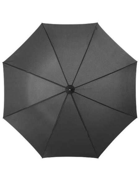 Paraguas automático con puño de madera de 23" N30974591