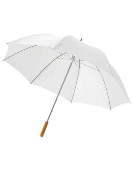 Paraguas para golf con puño de madera de 30" N07874591