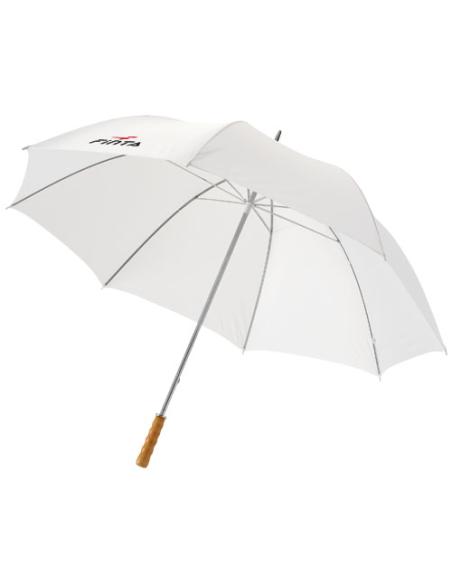 Paraguas para golf con puño de madera de 30" N07874591