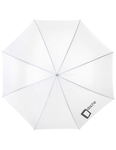 Paraguas para golf con puño de madera de 30" N07874591