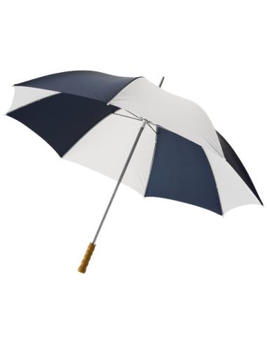 Paraguas para golf con puño de madera de 30" N57874591