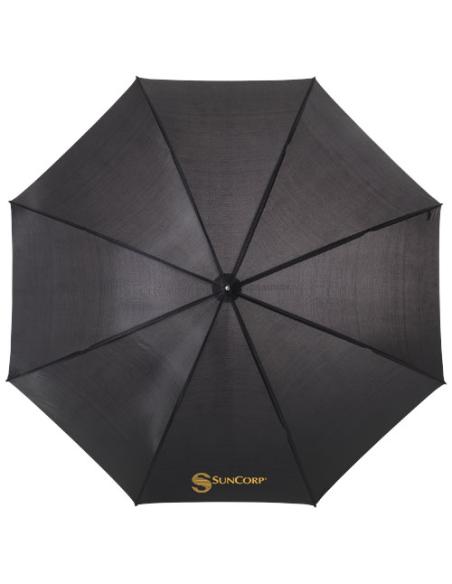 Paraguas para golf con puño de madera de 30" N48874591