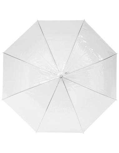 Paraguas automático transparente de 23" N00930901