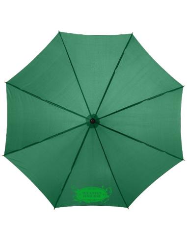 Paraguas automático con mango y caña de madera de 23" N40840901