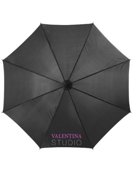 Paraguas automático con mango y caña de madera de 23" N25974591