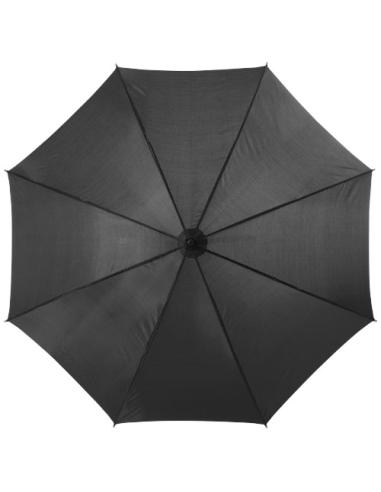 Paraguas automático con mango y caña de madera de 23" N25974591