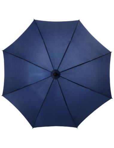 Paraguas automático con mango y caña de madera de 23" N95974591