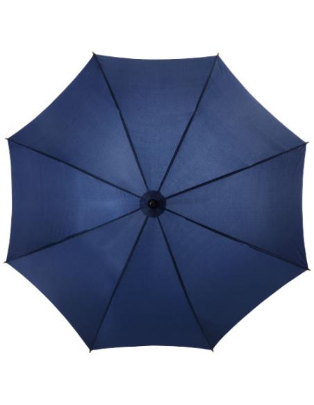 Paraguas automático con mango y caña de madera de 23" N95974591