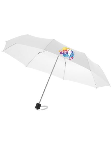 Paraguas plegable de 21,5" N30250901