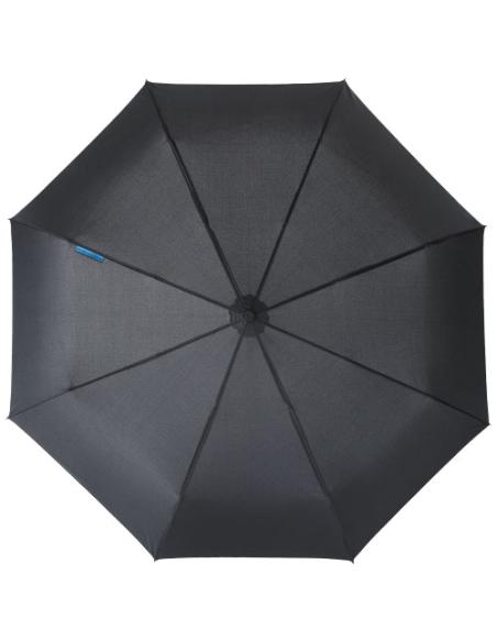 Paraguas plegable con apertura y cierre automáticos de 21,5" N00460901