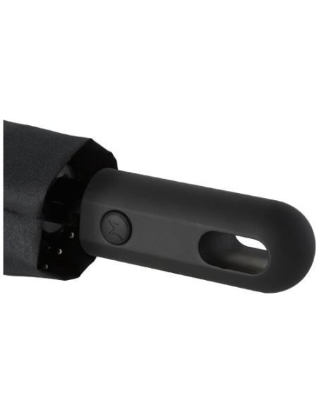 Paraguas plegable con apertura y cierre automáticos de 21,5" N00460901