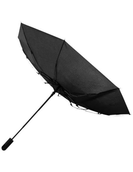 Paraguas plegable con apertura y cierre automáticos de 21,5" N00460901