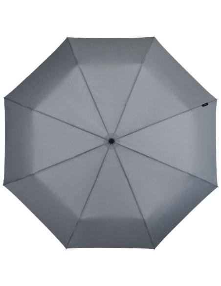Paraguas plegable con apertura y cierre automáticos de 21,5" N20460901