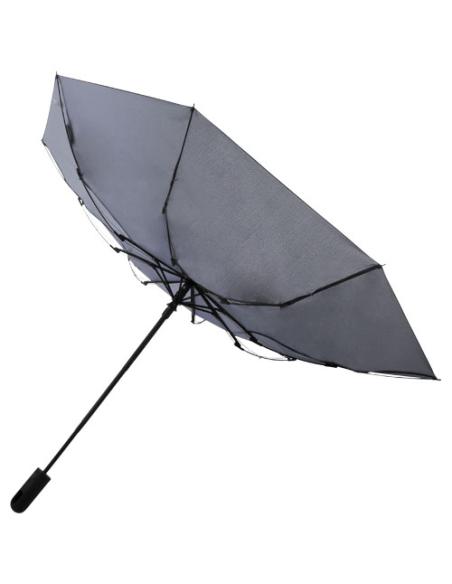 Paraguas plegable con apertura y cierre automáticos de 21,5" N20460901