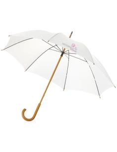Paraguas con puño y caña de madera de 23" N00860901 2