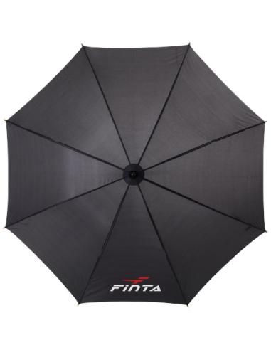 Paraguas con puño y caña de madera de 23" N02874591