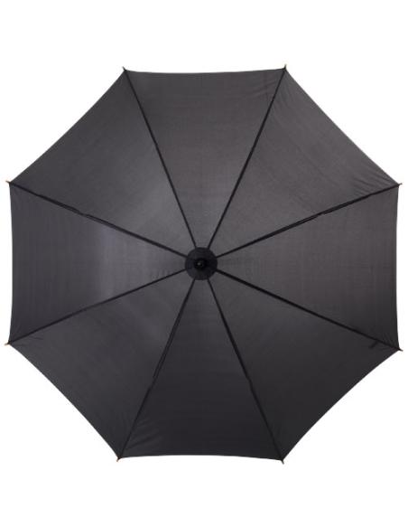 Paraguas con puño y caña de madera de 23" N02874591