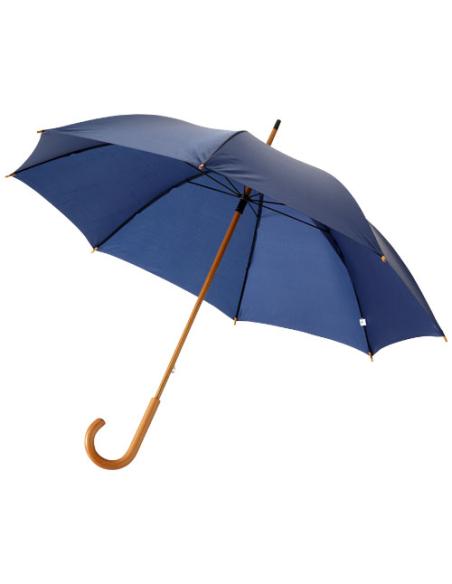 Paraguas con puño y caña de madera de 23" N32874591