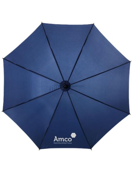 Paraguas con puño y caña de madera de 23" N32874591