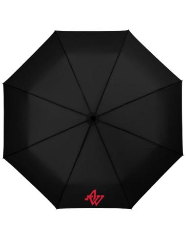 Paraguas plegable automático de 21" N00770901