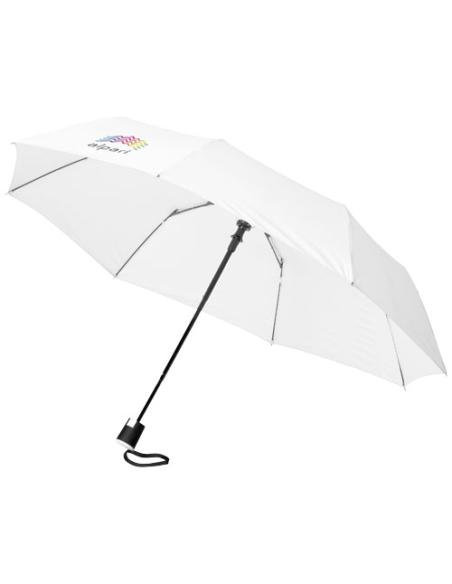 Paraguas plegable automático de 21" N20770901