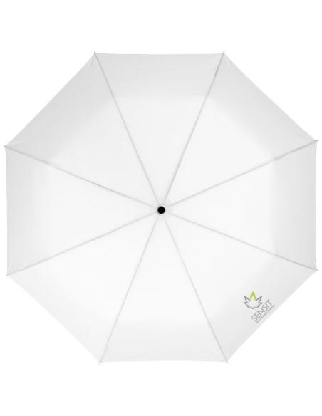 Paraguas plegable automático de 21" N20770901