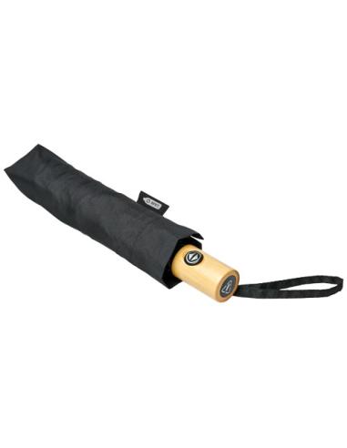 Paraguas automático plegable material reciclado PET de 21" N10341901