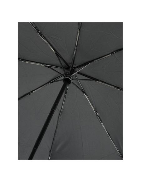 Paraguas automático plegable material reciclado PET de 21" N10341901