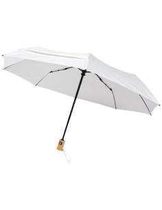 Paraguas automático plegable material reciclado PET de 21" N10341901