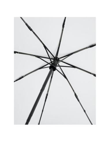 Paraguas automático plegable material reciclado PET de 21" N20341901