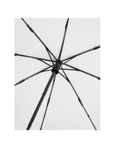 Paraguas automático plegable material reciclado PET de 21" N20341901