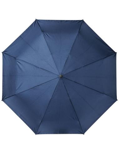 Paraguas automático plegable material reciclado PET de 21" N30341901